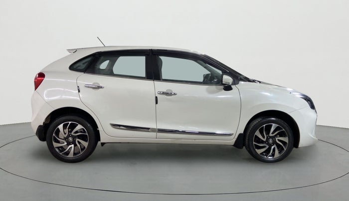 2020 Toyota Glanza G, Petrol, Manual, 21,627 km, Right Side View
