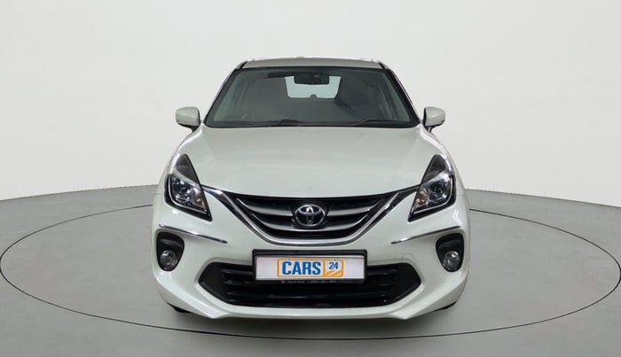 2020 Toyota Glanza G, Petrol, Manual, 21,627 km, Front