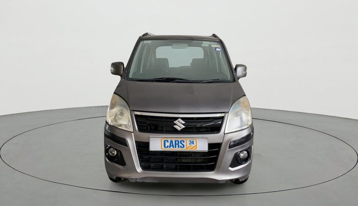 2014 Maruti Wagon R 1.0 VXI, Petrol, Manual, 65,882 km, Front