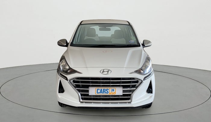 2022 Hyundai GRAND I10 NIOS MAGNA 1.2 KAPPA VTVT, Petrol, Manual, 1,499 km, Front