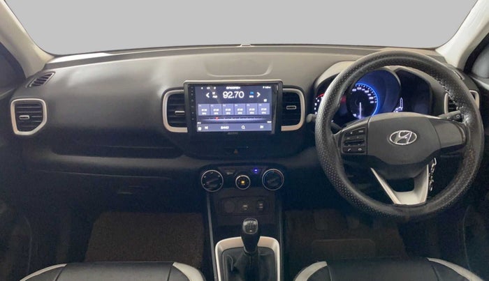 2020 Hyundai VENUE S 1.2, Petrol, Manual, 48,706 km, Dashboard