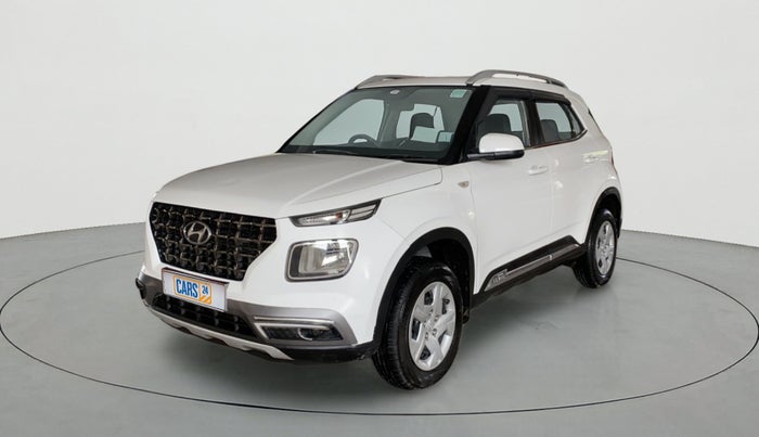 2020 Hyundai VENUE S 1.2, Petrol, Manual, 48,706 km, Left Front Diagonal