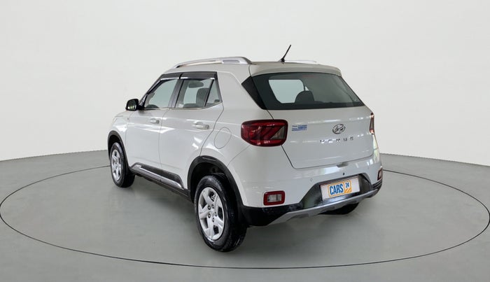 2020 Hyundai VENUE S 1.2, Petrol, Manual, 48,706 km, Left Back Diagonal