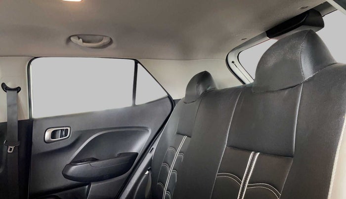 2020 Hyundai VENUE S 1.2, Petrol, Manual, 48,706 km, Right Side Rear Door Cabin