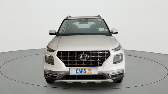 2020 Hyundai VENUE S 1.2, Petrol, Manual, 48,706 km, Front