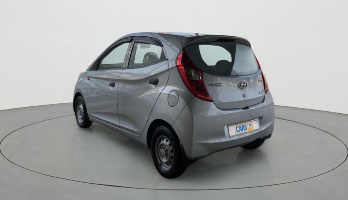 2014 Hyundai Eon ERA +, Petrol, Manual, 22,291 km, Left Back Diagonal