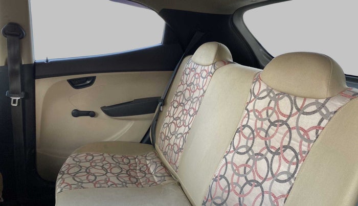 2014 Hyundai Eon ERA +, Petrol, Manual, 22,291 km, Right Side Rear Door Cabin