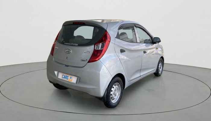 2014 Hyundai Eon ERA +, Petrol, Manual, 22,291 km, Right Back Diagonal