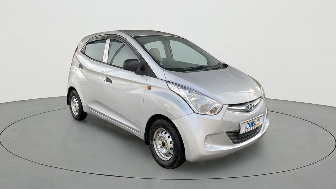 2014 Hyundai Eon ERA +, Petrol, Manual, 22,291 km, SRP