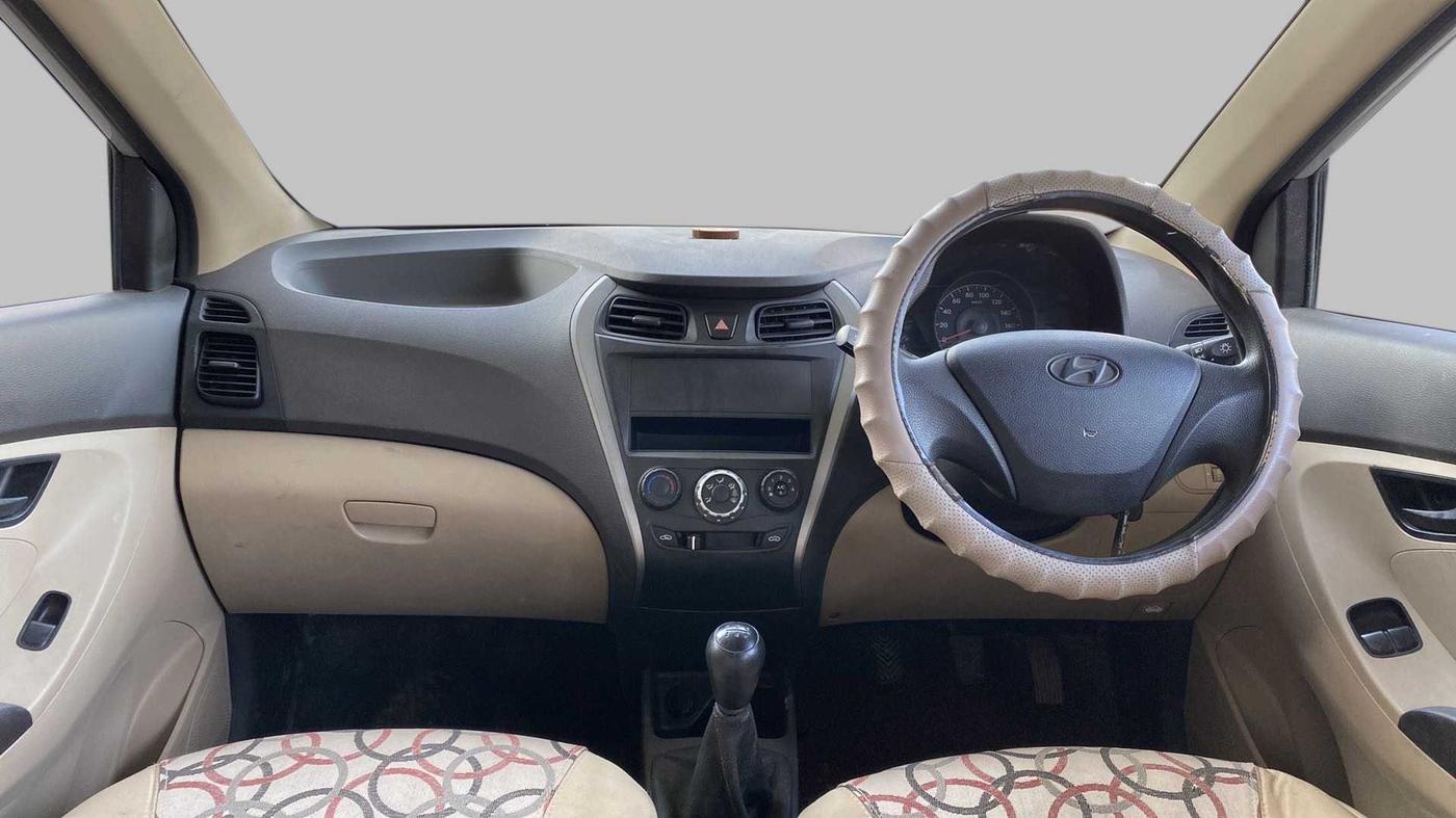 2014 Hyundai Eon ERA +, Petrol, Manual, 22,291 km, Dashboard