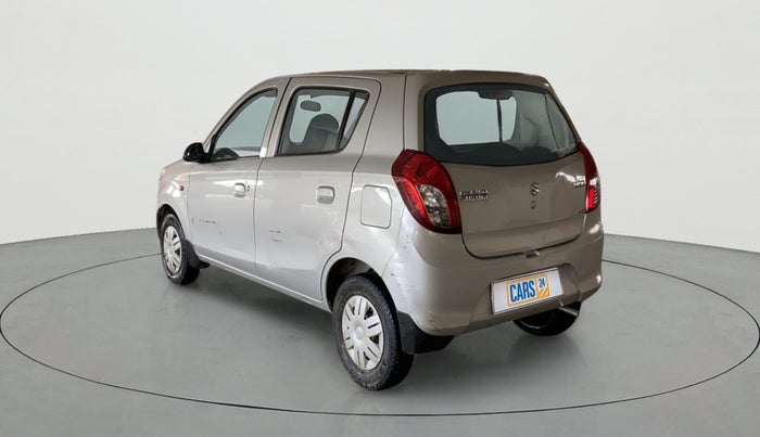 2014 Maruti Alto 800 LXI, Petrol, Manual, 84,928 km, Left Back Diagonal