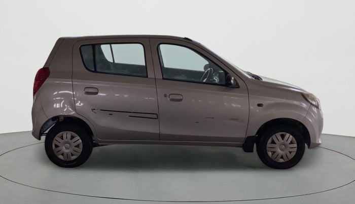 2014 Maruti Alto 800 LXI, Petrol, Manual, 84,928 km, Right Side View