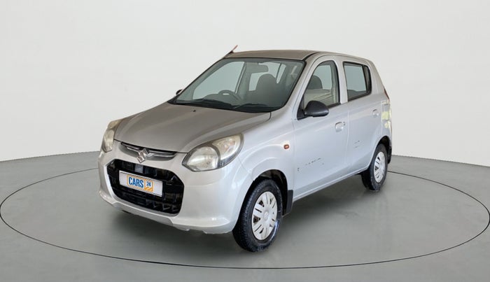 2014 Maruti Alto 800 LXI, Petrol, Manual, 84,928 km, Left Front Diagonal