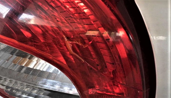 2014 Maruti Alto 800 LXI, Petrol, Manual, 84,928 km, Left tail light - Tail light broken