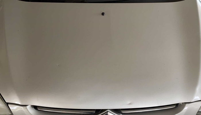 2014 Maruti Alto 800 LXI, Petrol, Manual, 84,928 km, Bonnet (hood) - Slightly dented