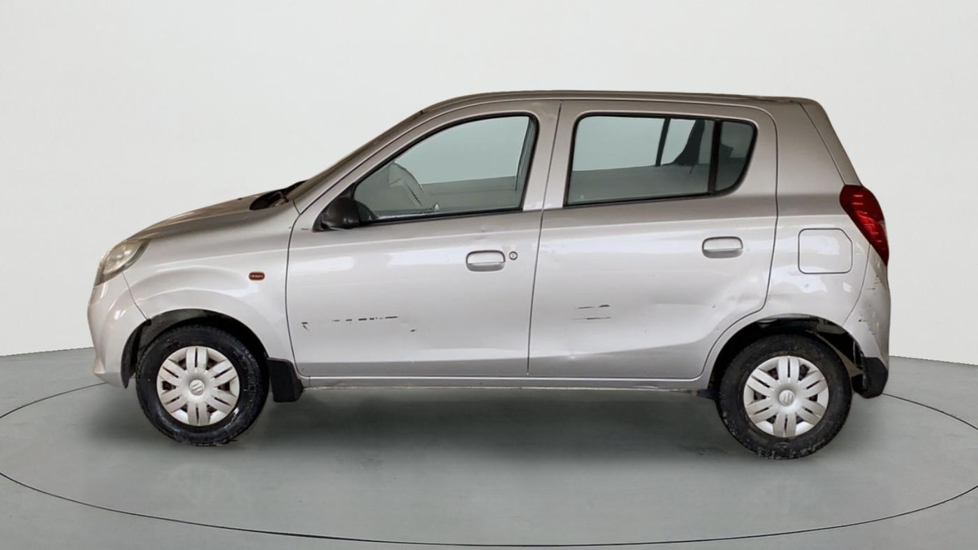 2014 Maruti Alto 800 LXI, Petrol, Manual, 84,928 km, Left Side