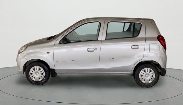 2014 Maruti Alto 800 LXI, Petrol, Manual, 84,928 km, Left Side