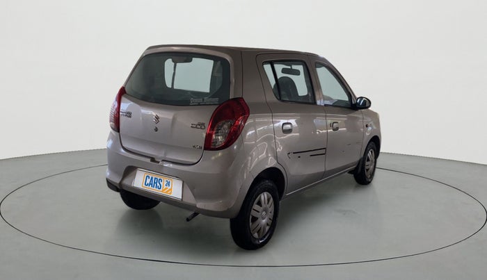 2014 Maruti Alto 800 LXI, Petrol, Manual, 84,928 km, Right Back Diagonal