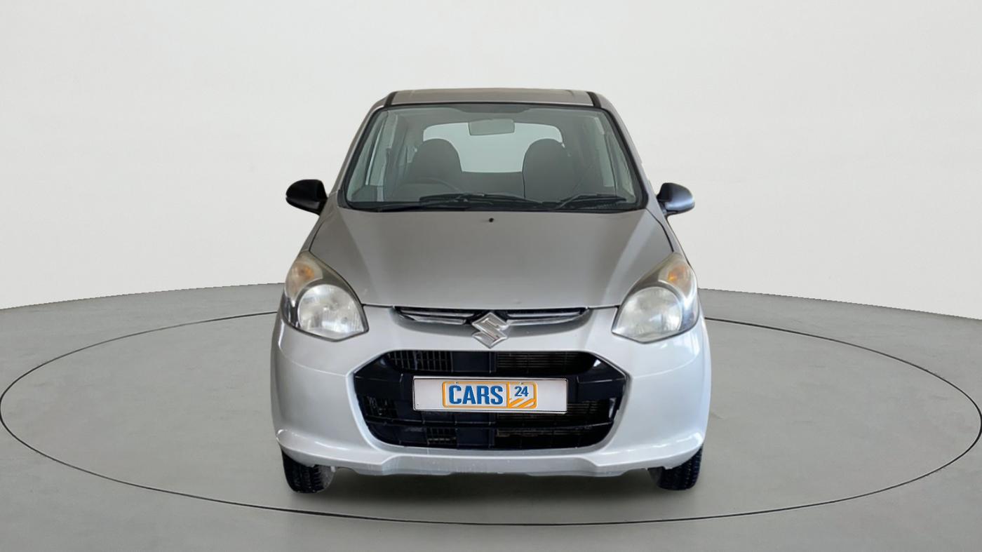 2014 Maruti Alto 800 LXI, Petrol, Manual, 84,928 km, Front