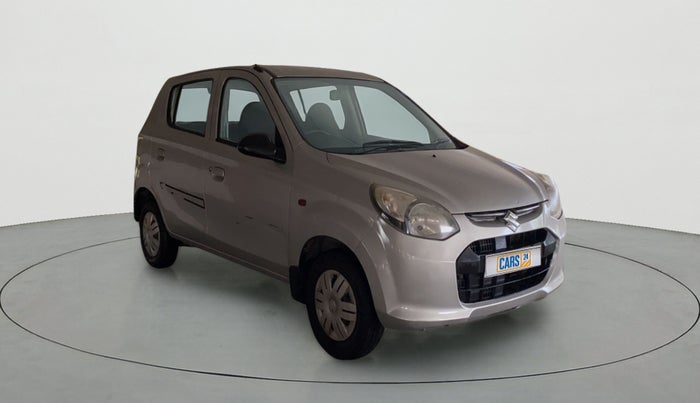 2014 Maruti Alto 800 LXI, Petrol, Manual, 84,928 km, Right Front Diagonal