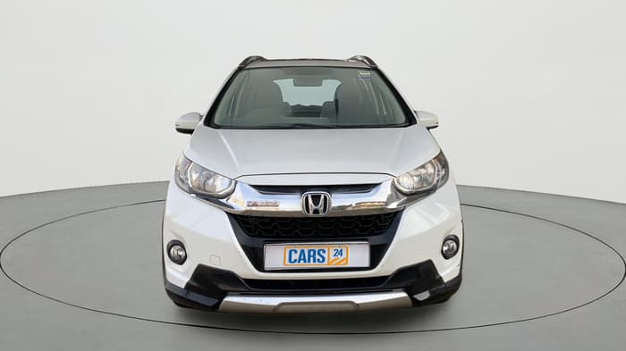 2019 Honda WR-V 1.2L I-VTEC EXCLUSIVE EDITION, Petrol, Manual, 13,963 km, Front