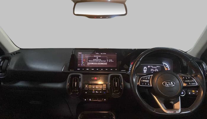 2020 KIA SONET GTX PLUS 1.0 IMT, Petrol, Manual, 14,537 km, Dashboard