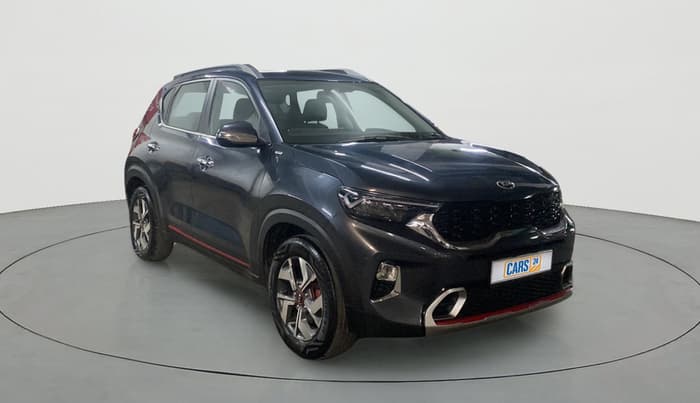 2020 KIA SONET GTX PLUS 1.0 IMT, Petrol, Manual, 14,537 km, SRP