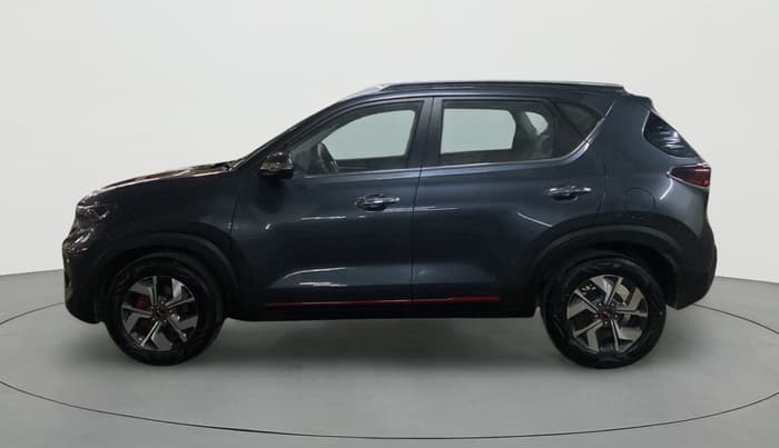 2020 KIA SONET GTX PLUS 1.0 IMT, Petrol, Manual, 14,537 km, Left Side