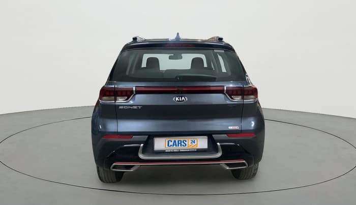 2020 KIA SONET GTX PLUS 1.0 IMT, Petrol, Manual, 14,537 km, Back/Rear