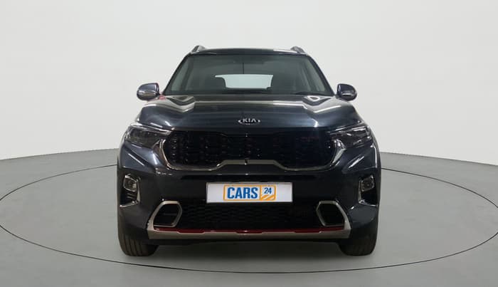 2020 KIA SONET GTX PLUS 1.0 IMT, Petrol, Manual, 14,537 km, Front