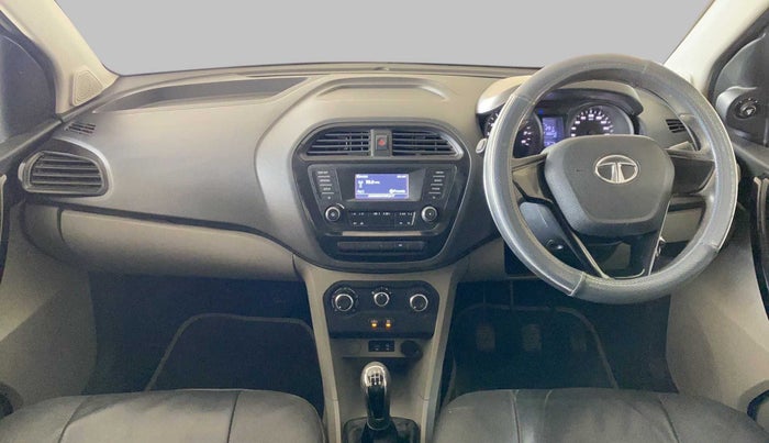 2018 Tata Tiago XT DIESEL, Diesel, Manual, 99,648 km, Dashboard