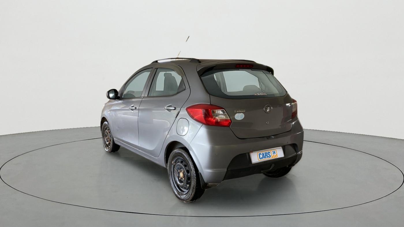 2018 Tata Tiago XT DIESEL, Diesel, Manual, 99,648 km, Left Back Diagonal
