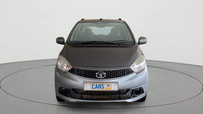 2018 Tata Tiago XT DIESEL, Diesel, Manual, 99,648 km, Front