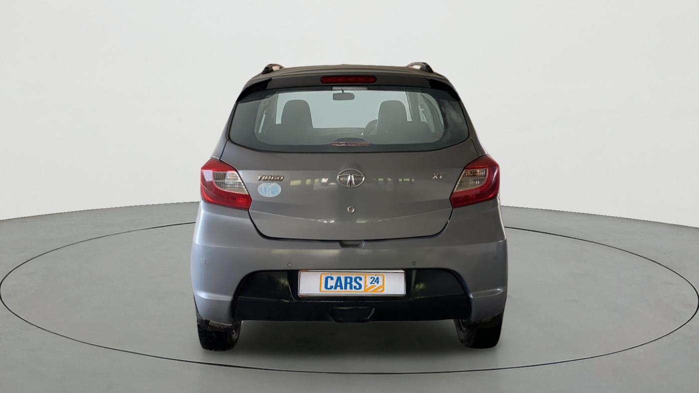 2018 Tata Tiago XT DIESEL, Diesel, Manual, 99,648 km, Back/Rear