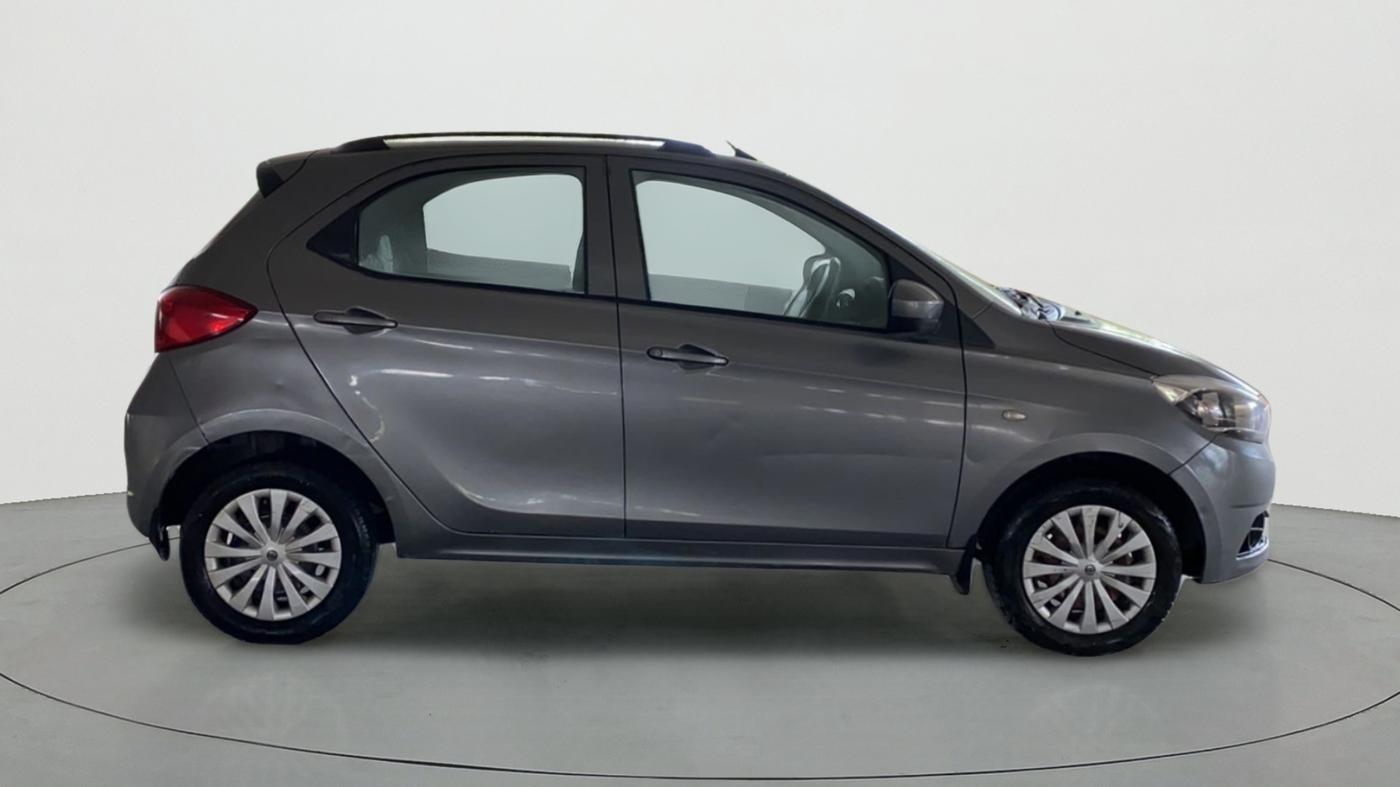 2018 Tata Tiago XT DIESEL, Diesel, Manual, 99,648 km, Right Side View