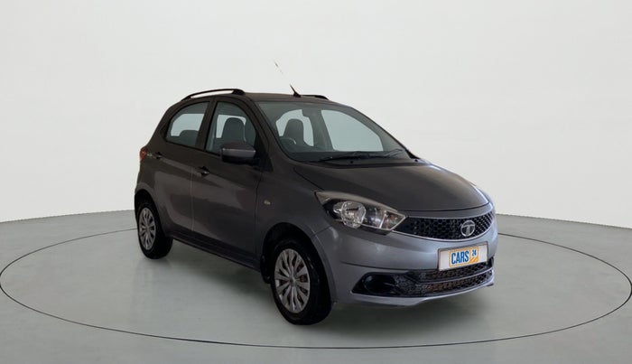 2018 Tata Tiago XT DIESEL, Diesel, Manual, 99,648 km, Right Front Diagonal