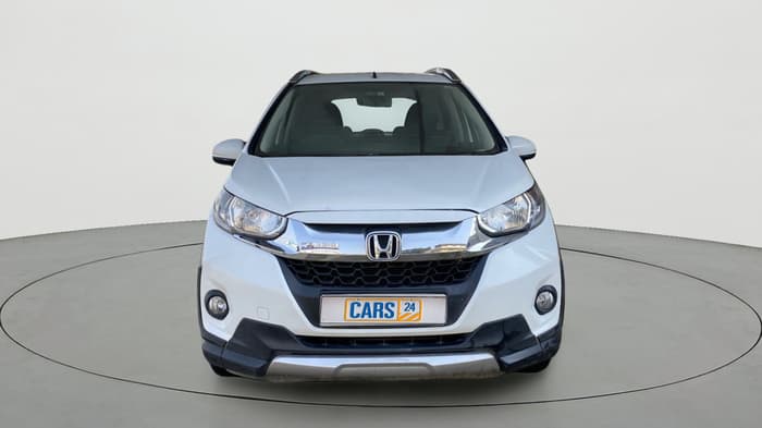 2019 Honda WR-V 1.2L I-VTEC S MT, Petrol, Manual, 27,840 km, Front