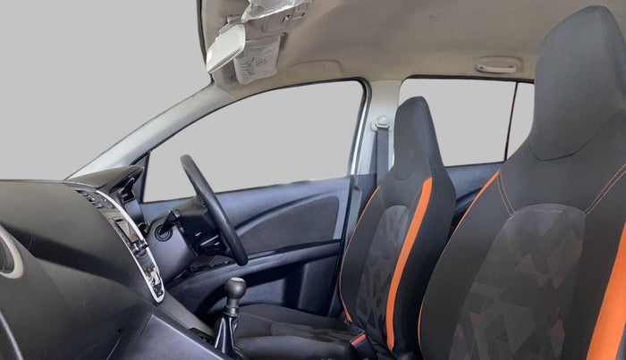 2018 Maruti Celerio X ZXI (O), Petrol, Manual, 74,346 km, Right Side Front Door Cabin