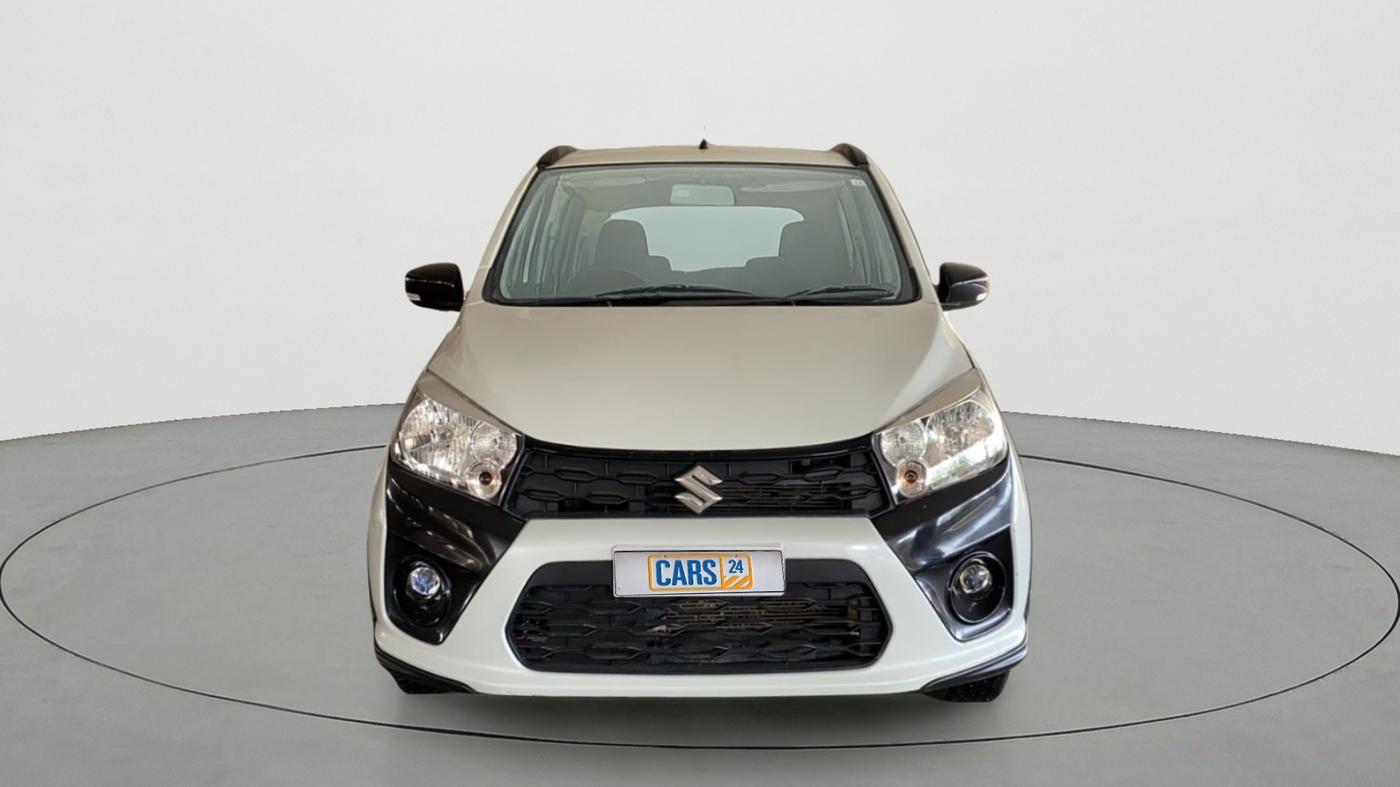 2018 Maruti Celerio X ZXI (O), Petrol, Manual, 74,346 km, Front