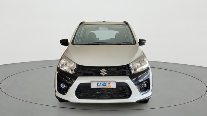 2018 Maruti Celerio X ZXI (O), Petrol, Manual, 74,346 km, Front