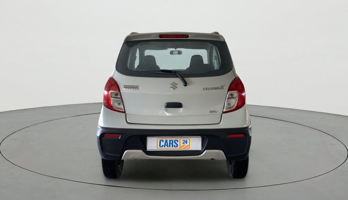 2018 Maruti Celerio X ZXI (O), Petrol, Manual, 74,346 km, Back/Rear