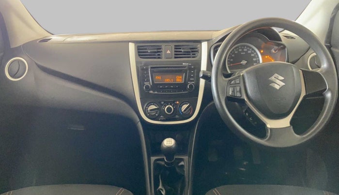 2018 Maruti Celerio X ZXI (O), Petrol, Manual, 74,346 km, Dashboard