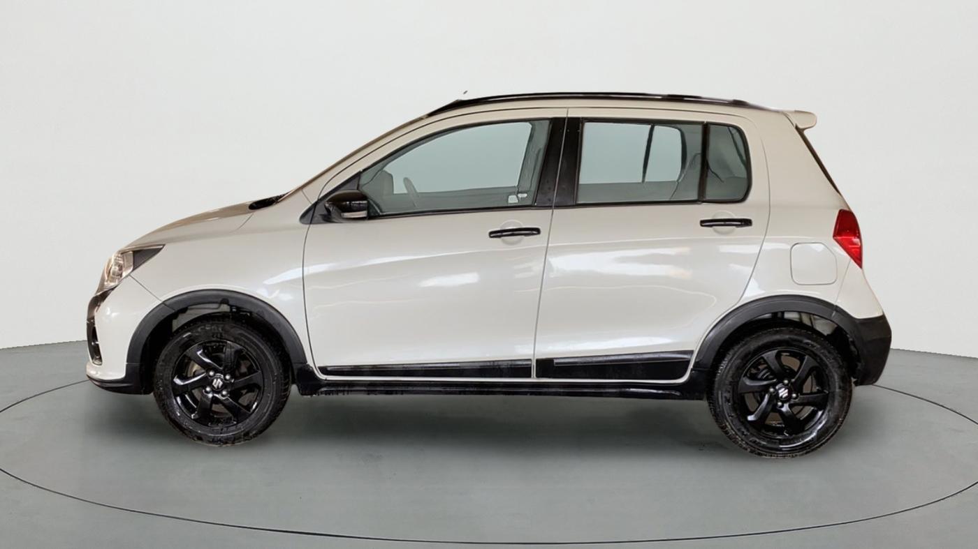 2018 Maruti Celerio X ZXI (O), Petrol, Manual, 74,346 km, Left Side