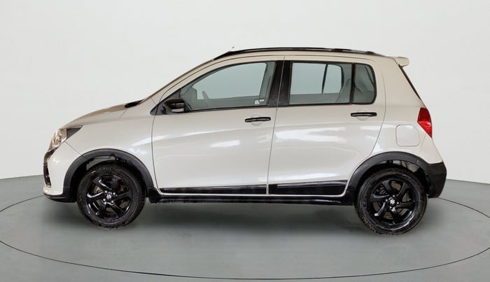 2018 Maruti Celerio X ZXI (O), Petrol, Manual, 74,346 km, Left Side