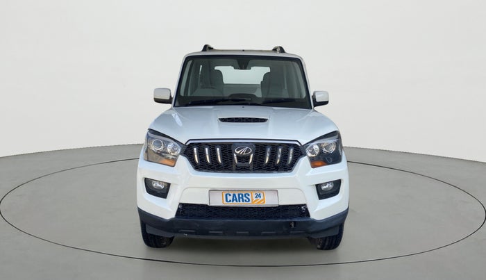 2016 Mahindra Scorpio S10, Diesel, Manual, 93,799 km, Front