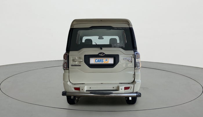 2016 Mahindra Scorpio S10, Diesel, Manual, 93,799 km, Back/Rear