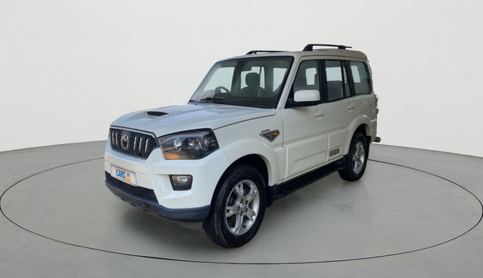 2016 Mahindra Scorpio S10, Diesel, Manual, 93,799 km, Left Front Diagonal