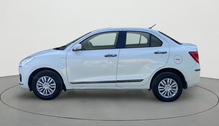 2019 Maruti Dzire VXI, Petrol, Manual, 47,218 km, Left Side
