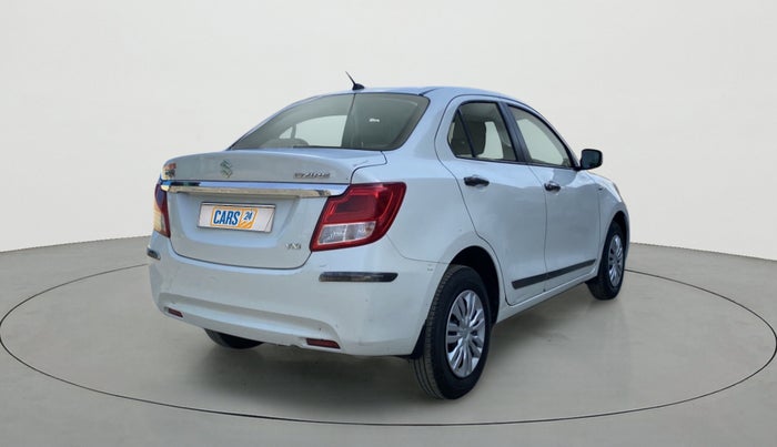 2019 Maruti Dzire VXI, Petrol, Manual, 47,218 km, Right Back Diagonal