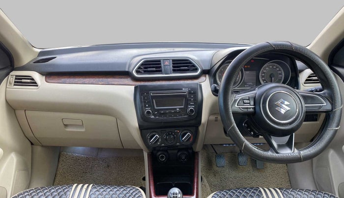 2019 Maruti Dzire VXI, Petrol, Manual, 47,218 km, Dashboard
